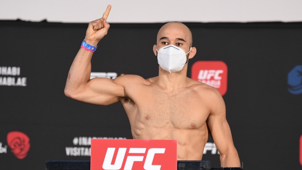 Marlon Moraes 