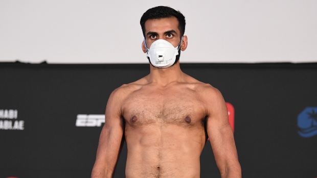KB Bhullar, Josh Hedges/Zuffa LLC KB Bhullar