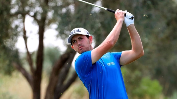 Patrick Cantlay, The Canadian Press Patrick Cantlay