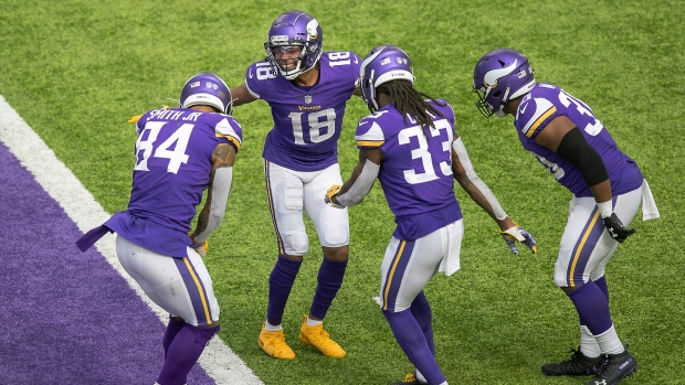 Sunday Night Football Preview Minnesota Vikings At Seattle Seahawks Tsn Ca