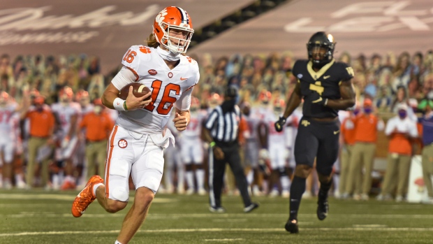 Trevor Lawrence