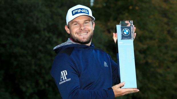 Tyrrell Hatton