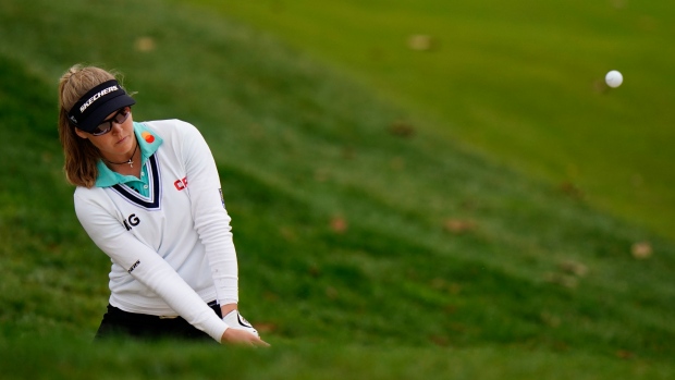 Brooke Henderson, The Canadian Press Brooke Henderson