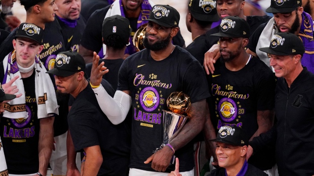 LeBron James