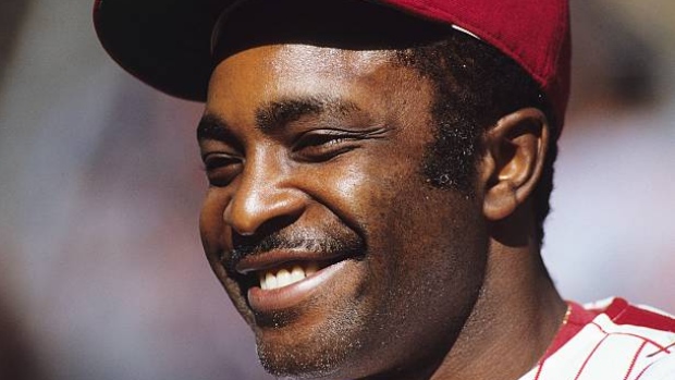 Joe Morgan, Getty Images Joe Morgan