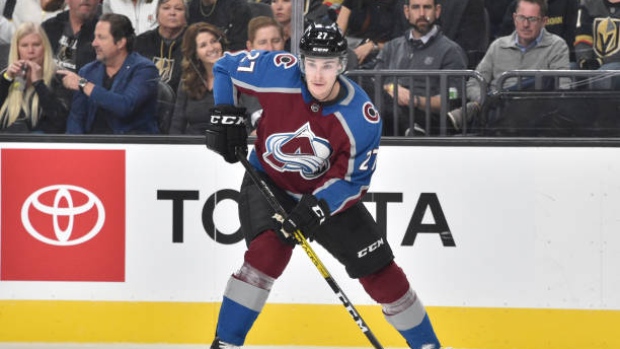 Colorado Avalanche Ryan Graves: Maritimer Wants to Make the NHL