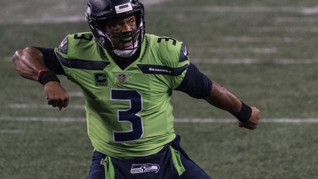 Russell Wilson Russell Wilson