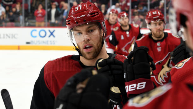 Taylor Hall, Getty Images Taylor Hall