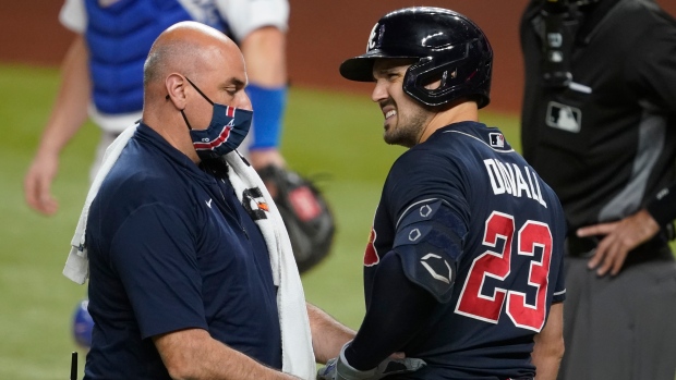 adam duvall braves jersey