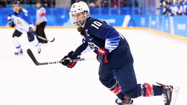 Meghan Duggan, Harry How/Getty Images Meghan Duggan