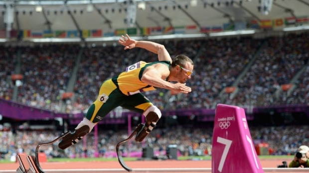 Oscar Pistorius