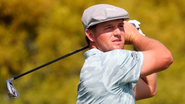 Bryson Dechambeau Plans Month Away From Competition Before Masters Tsn Ca