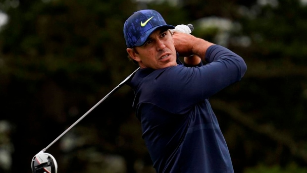 Brooks Koepka 