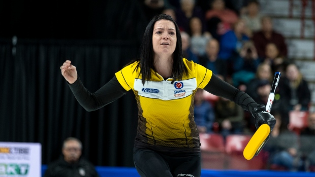 Kerri Einarson 