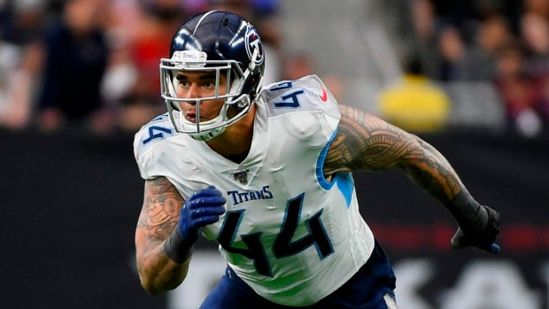 Jacksonville Jaguars acquire linebacker Kamalei Correa from
