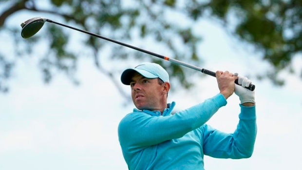 Rory McIlroy, The Canadian Press Rory McIlroy