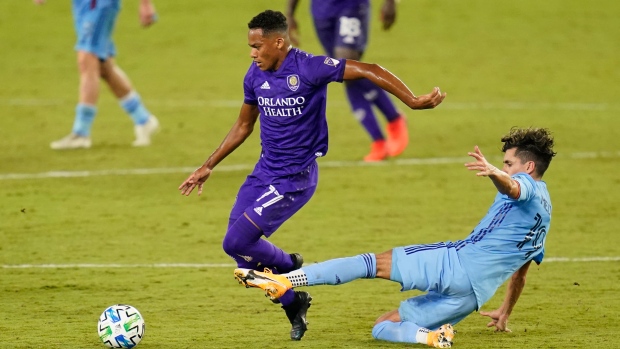 Robinho, The Canadian Press Robinho
