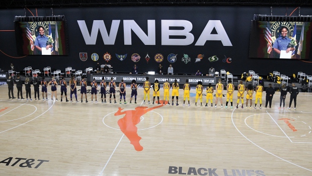 WNBA WNBA