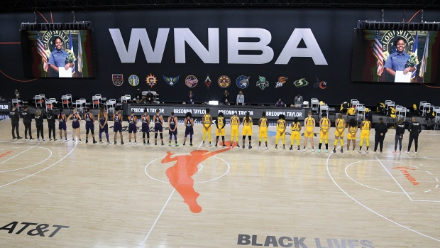 WNBA 