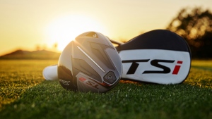 Titleist launches TSi line of drivers