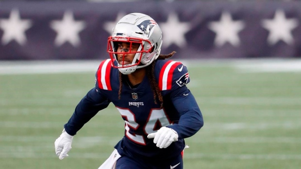 Stephon Gilmore