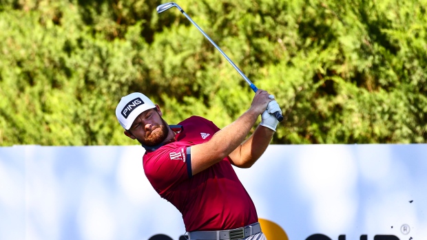 Tyrrell Hatton