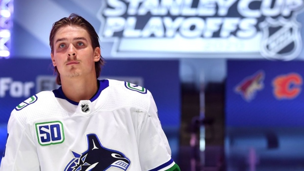 Jake Virtanen Jake Virtanen