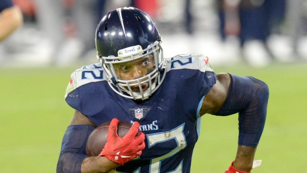 Derrick Henry