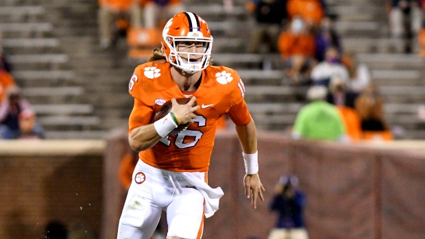 Trevor Lawrence