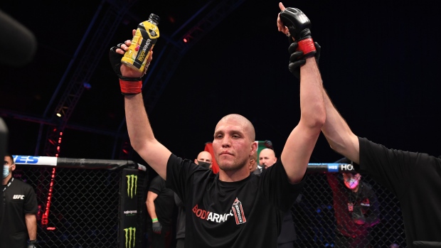 Brian Ortega, Getty Images Brian Ortega