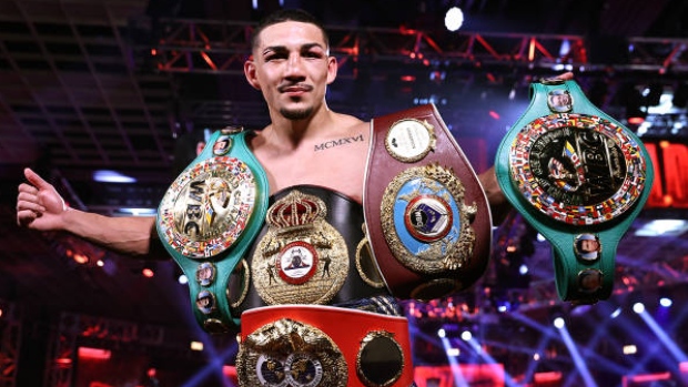 Teofimo Lopez, Mikey Williams/Top Rank via Getty Images Teofimo Lopez