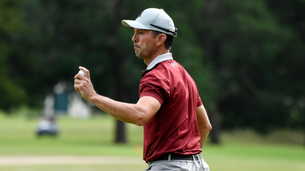 Mike Weir, Tracy Wilcox/PGA TOUR via Getty Images Mike Weir