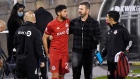 Jonathan Osorio injured