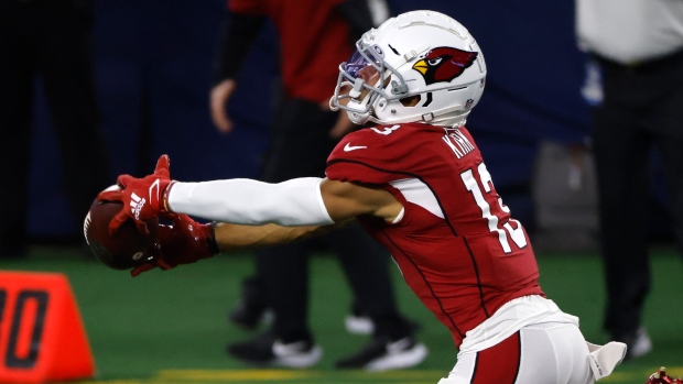 Christian Kirk, The Canadian Press Christian Kirk
