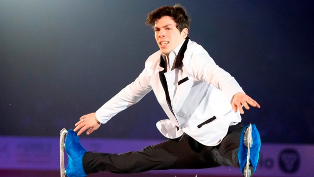 Keegan Messing, The Canadian Press Keegan Messing