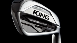 Cobra’s new MIM irons softer than forged
