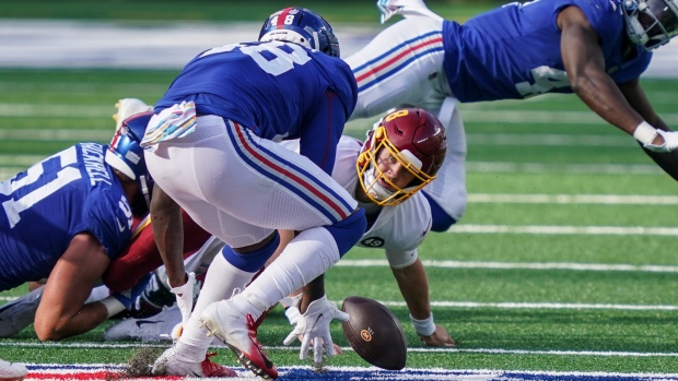 Kyle Allen Tae Crowder, The Canadian Press Kyle Allen Tae Crowder