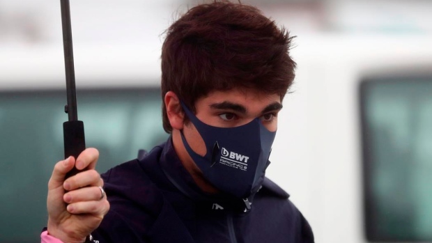 Lance Stroll, The Canadian Press Lance Stroll