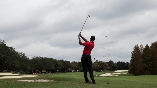 Tiger Woods