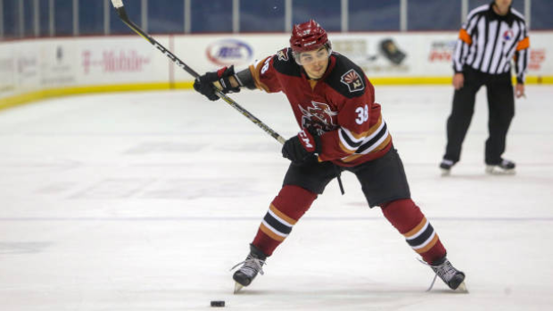 Nick Merkley