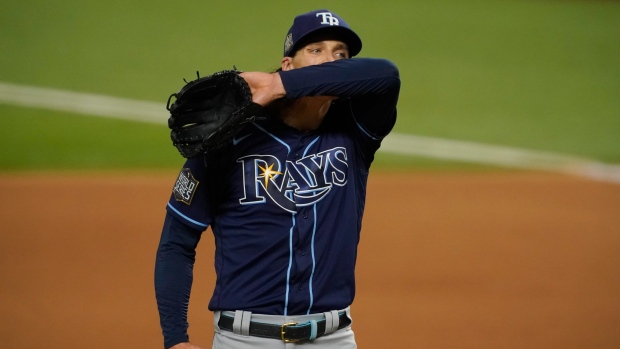Tyler Glasnow