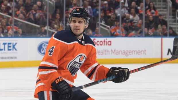 Kris Russell, Getty Images Kris Russell