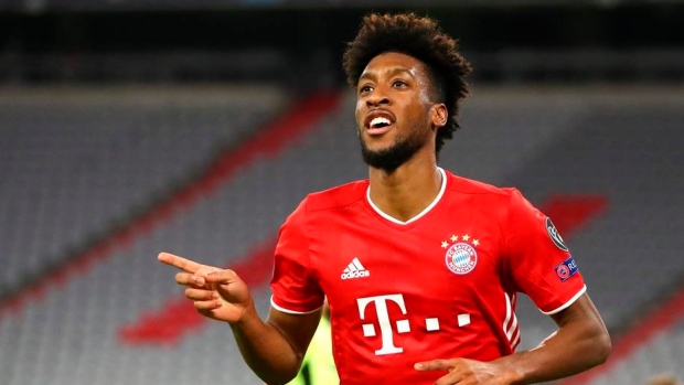 Kingsley Coman
