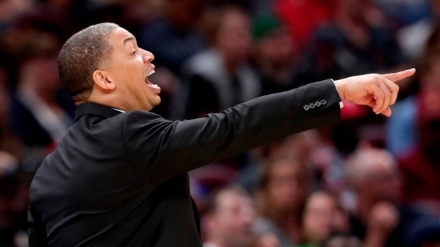Tyronn Lue