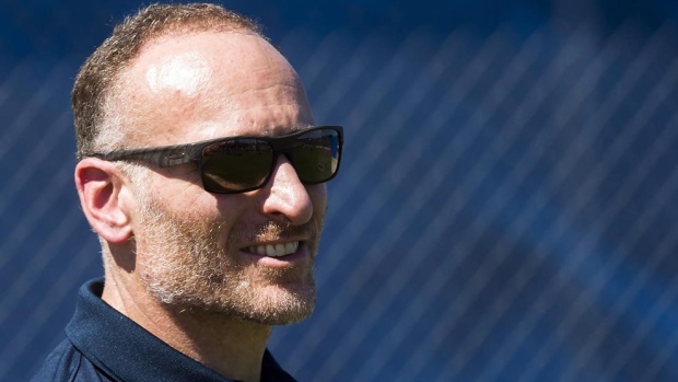 Mark Shapiro, The Canadian Press Mark Shapiro
