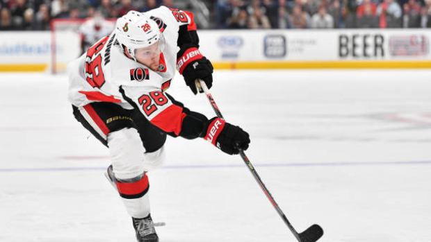Connor Brown, Getty Images Connor Brown