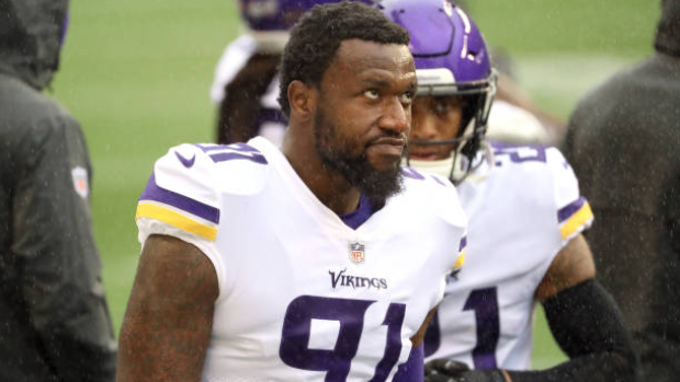 Yannick Ngakoue , Getty Images Yannick Ngakoue
