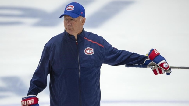 Claude Julien , The Canadian Press Claude Julien
