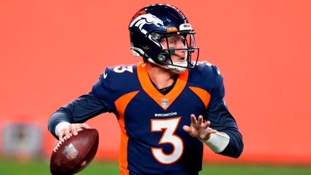 Denver Broncos Activate Three Qbs Following Covid 19 Rules Violations Tsn Ca