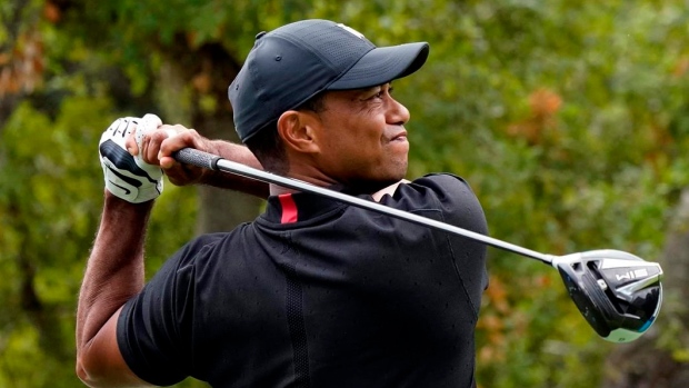 Tiger Woods